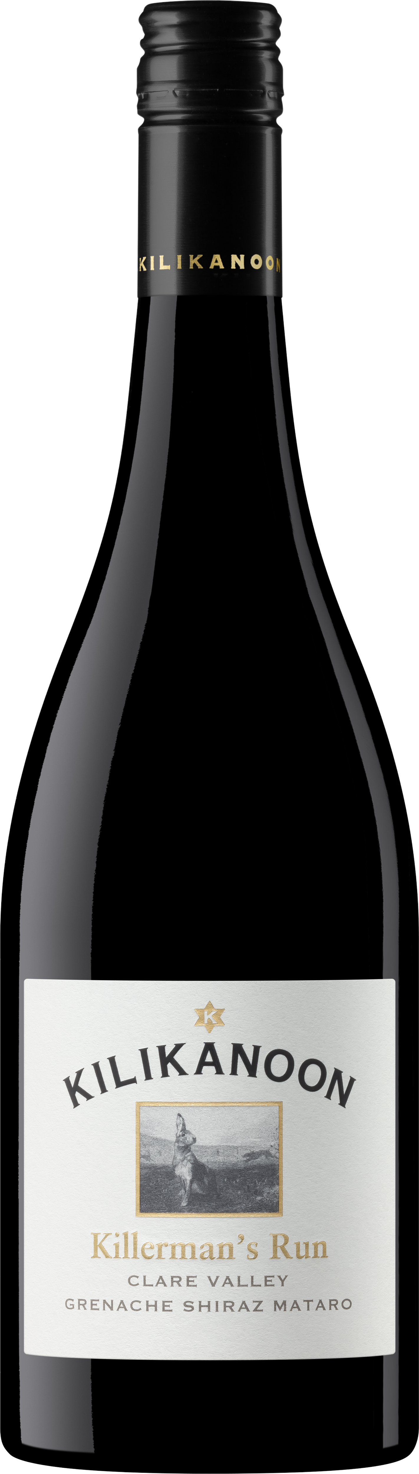 Kilikanoon Wines Killerman's Run Grenache Shiraz Mataro 2023 Clare Valley